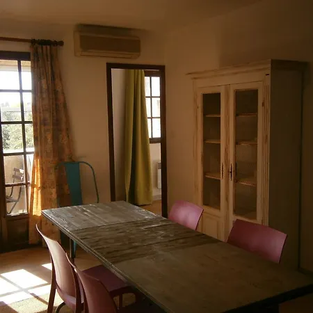 Appartement La Terrasse De Sequoya
