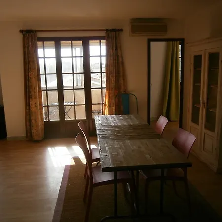 La Terrasse De Sequoya Appartement Carcassonne