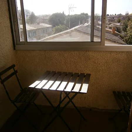 La Terrasse De Sequoya Appartement