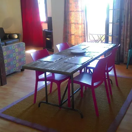 La Terrasse De Sequoya Appartement *